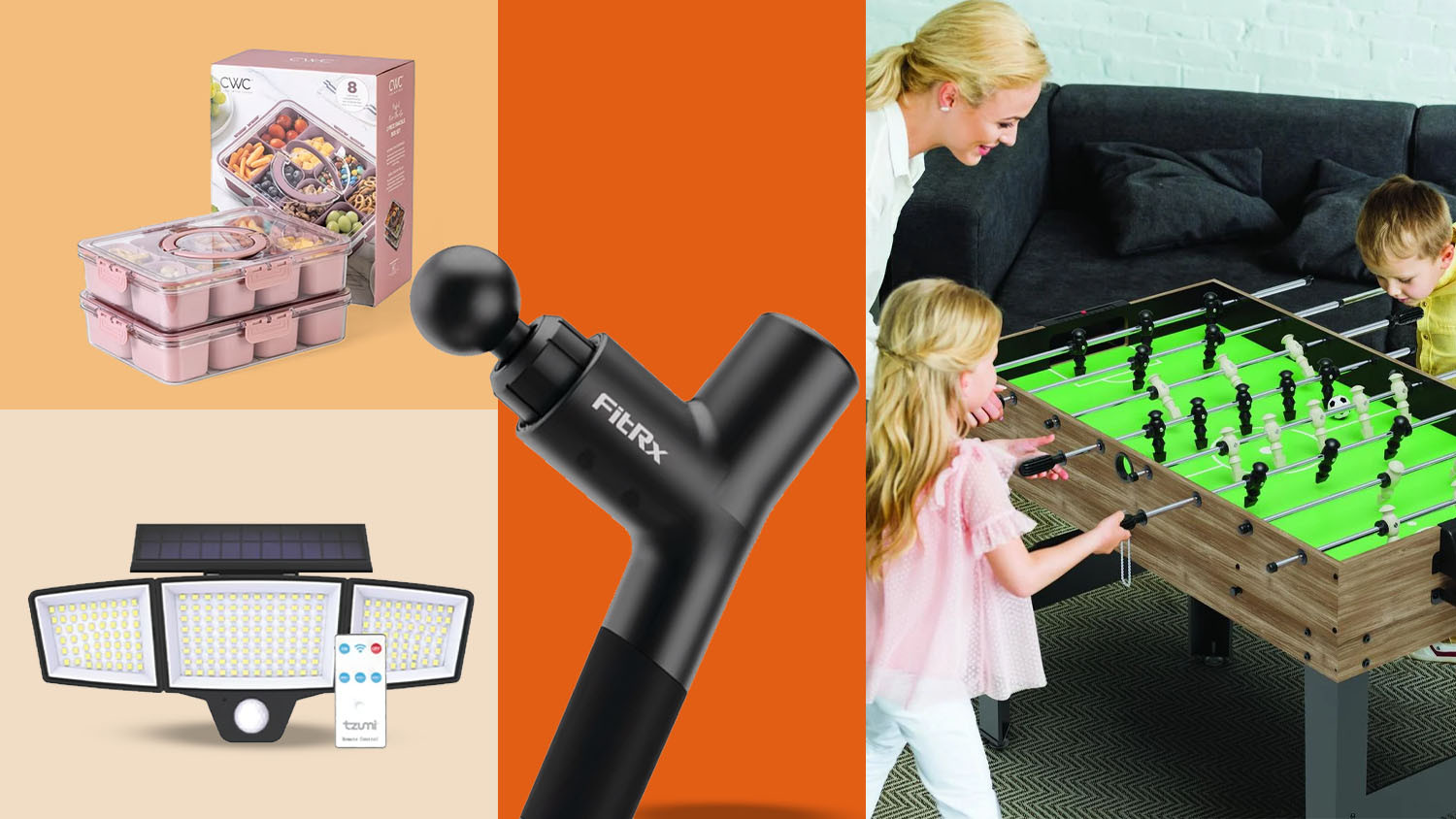 Broadcast Segment Video Image