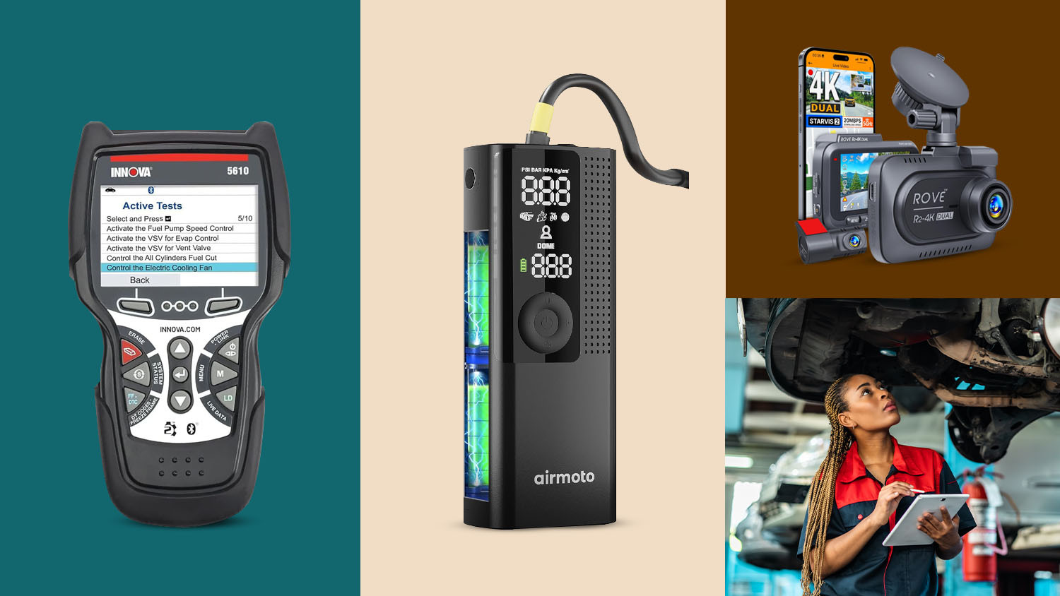 Broadcast Segment Video Image