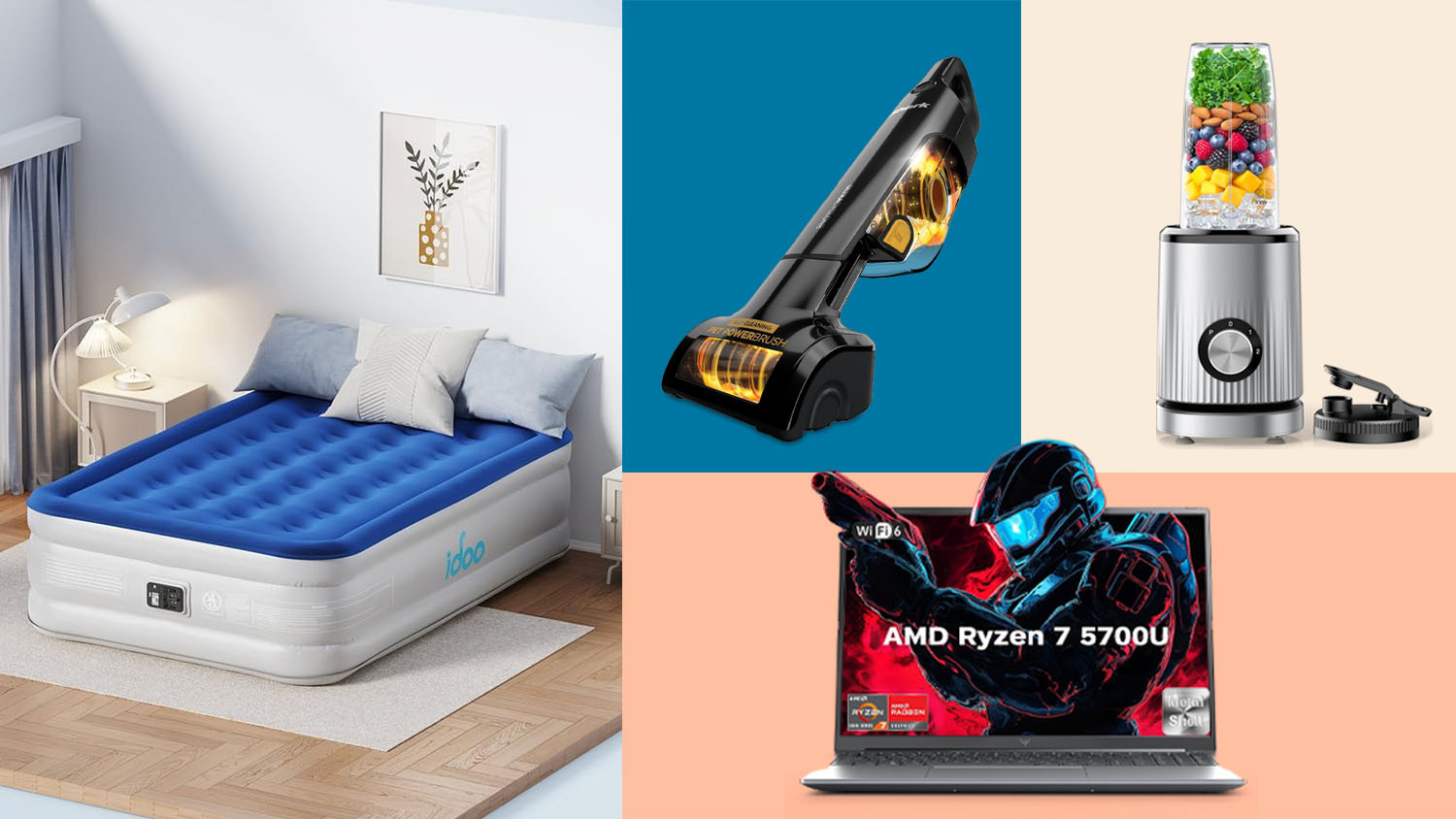 Broadcast Segment Video Image